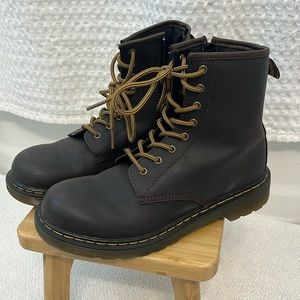 Boys, Doc Martens, size 5